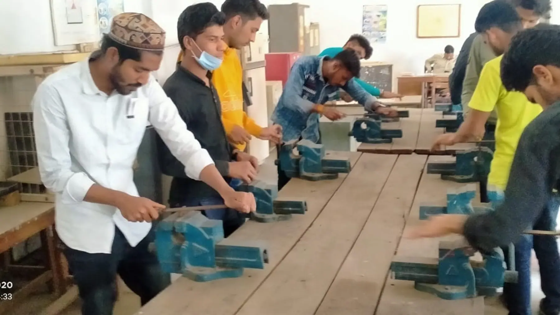 School Solutions: Vocational and applied skills that prepare students for work, not just for exams.