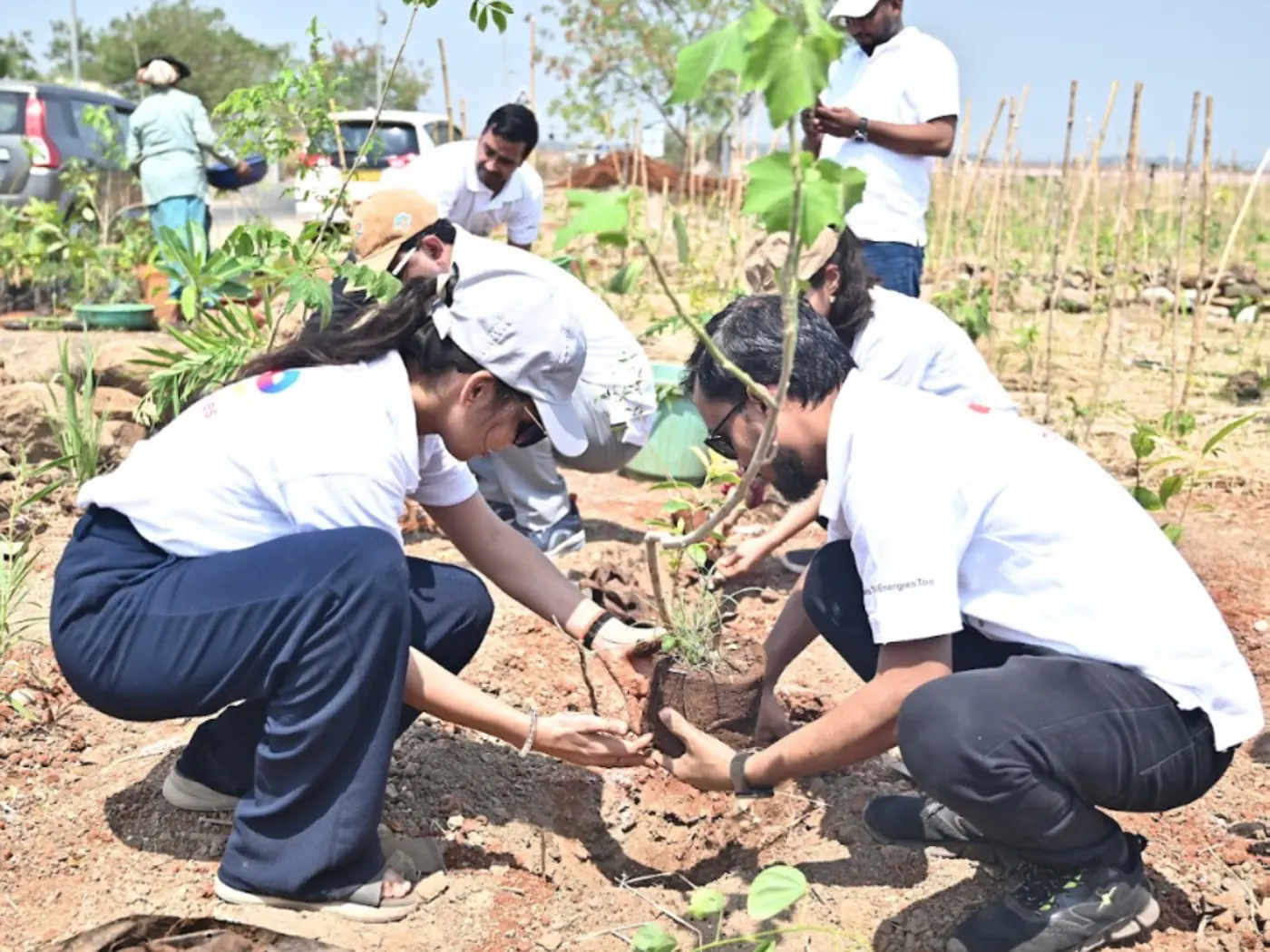 CSR Programmes programme photograph