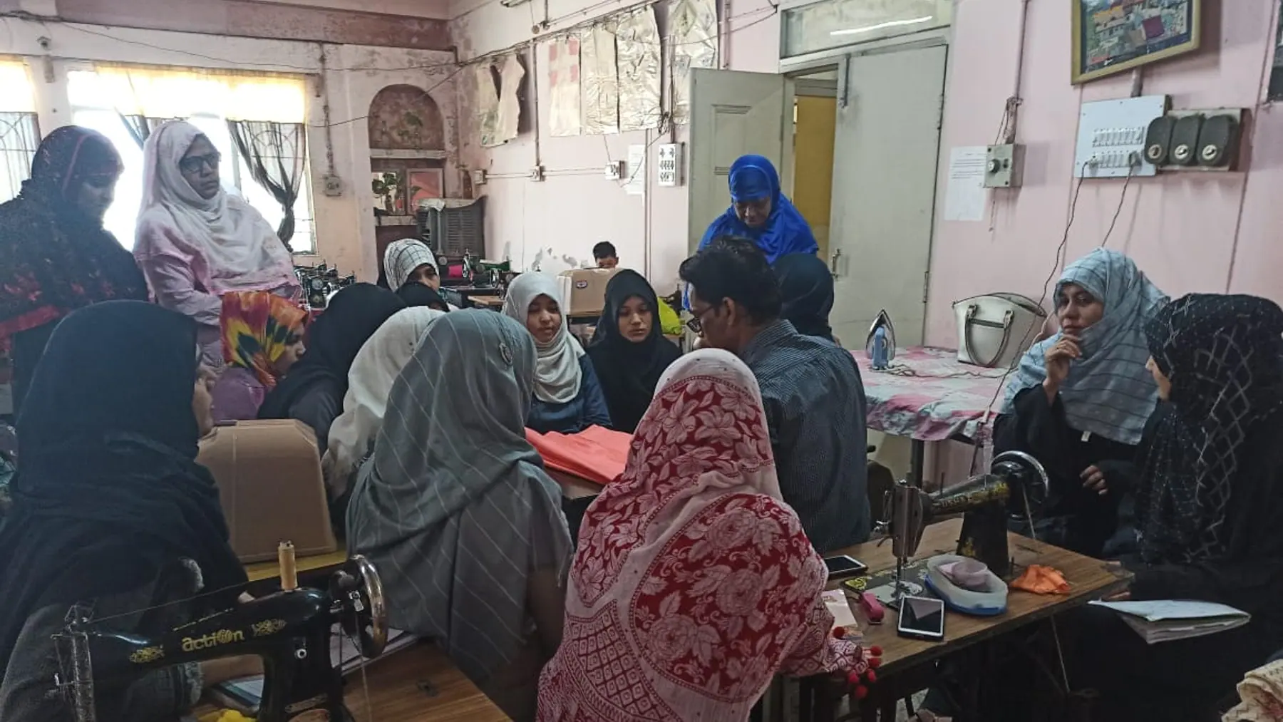 Micro-Entrepreneurship: Practical learning for people building a livelihood, running a small business, or moving toward self-employment.
